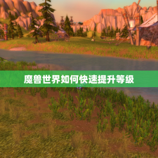 魔兽世界如何快速提升等级